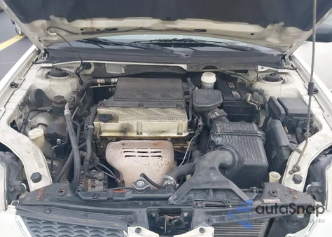 2004 Mitsubishi Galant Es из США, поврежденный, VIN 4A3AB36FX4E071031